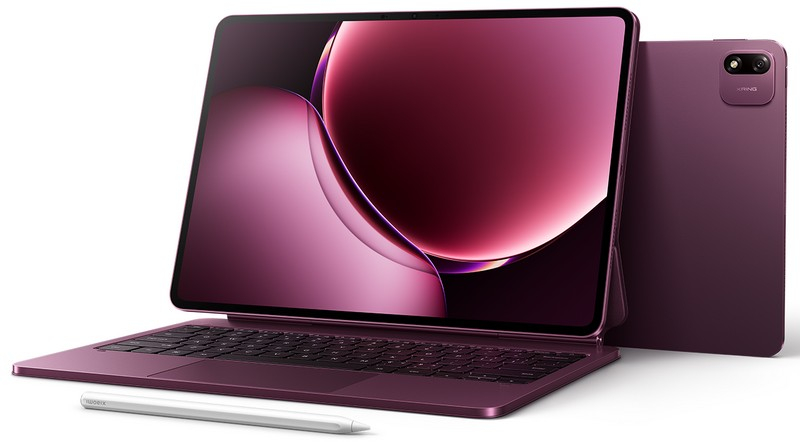 Анонсирован флагманский 3-дюймовый планшет Xiaomi Pad 9 Pro Max с чипом Xring O3 и памятью LPDDR6