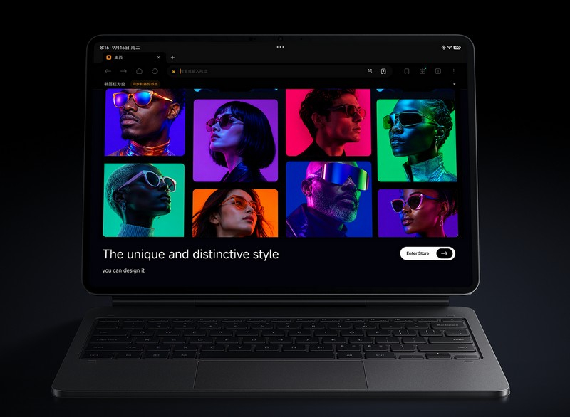 Анонсирован флагманский 3-дюймовый планшет Xiaomi Pad 9 Pro Max с чипом Xring O3 и памятью LPDDR6
