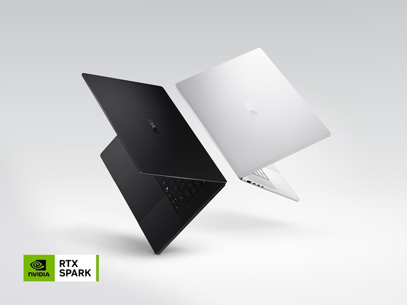Анонсированы ноутбуки Asus ProArt P16 и P14, а также мини-ПК GR1X на платформе Nvidia RTX Spark