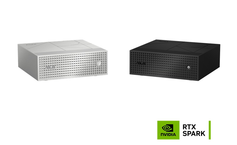 Анонсированы ноутбуки Asus ProArt P16 и P14, а также мини-ПК GR1X на платформе Nvidia RTX Spark
