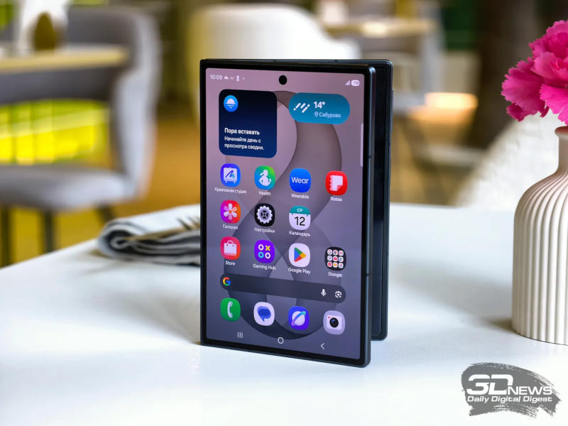 Apple помогла определиться: iPhone Duo подстегнул продажи Samsung Galaxy Z Fold8