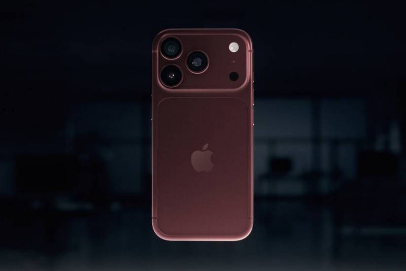 Apple представила iPhone 18 Pro и Pro Max с улучшенными камерами и повышенной автономностью — от 99