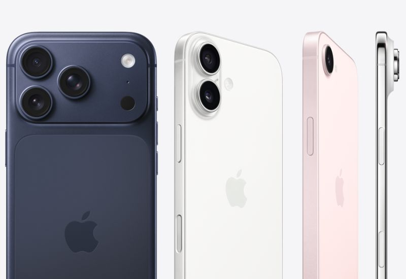 Apple за ближайшие до 2028 года включительно выпустит более 10 новых моделей iPhone