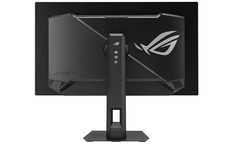 Asus представила 27" игровой монитор ROG Strix OLED XG27ACDMSR на матрице Tandem QD-OLED с 1440p и 320 Гц