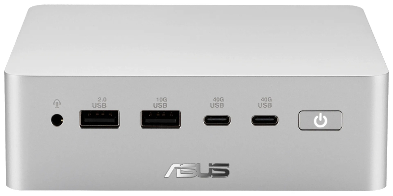 Asus выпустила компактный мини-ПК Ascent QN10 на базе Qualcomm Snapdragon X2 Elite стоимостью от 50