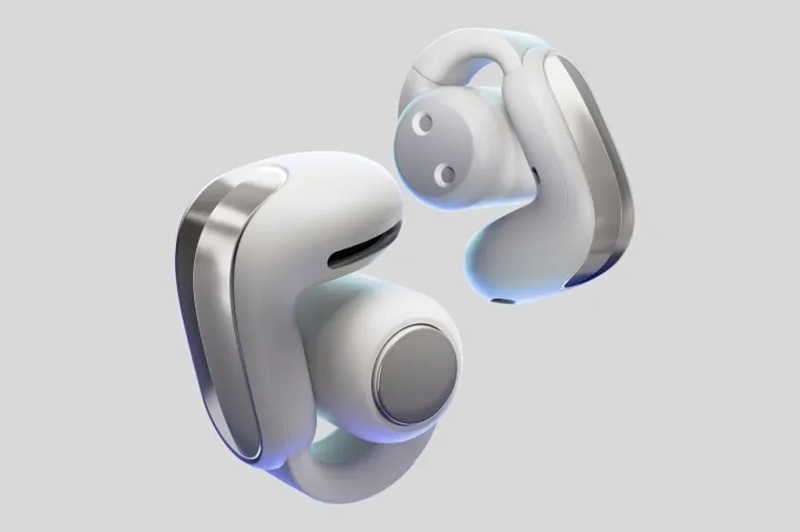 Bose представила беспроводные наушники-клипсы Ultra Open Earbuds 2-го поколения по цене 9, а также модель для спортсменов
