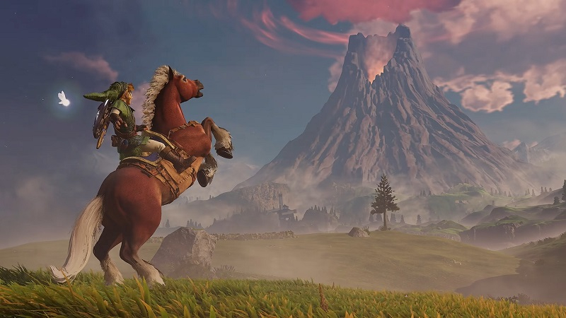 Дата выхода, цена и 15 минут геймплея: Nintendo устроила демонстрацию ремейка The Legend of Zelda: Ocarina of Time для Switch 2