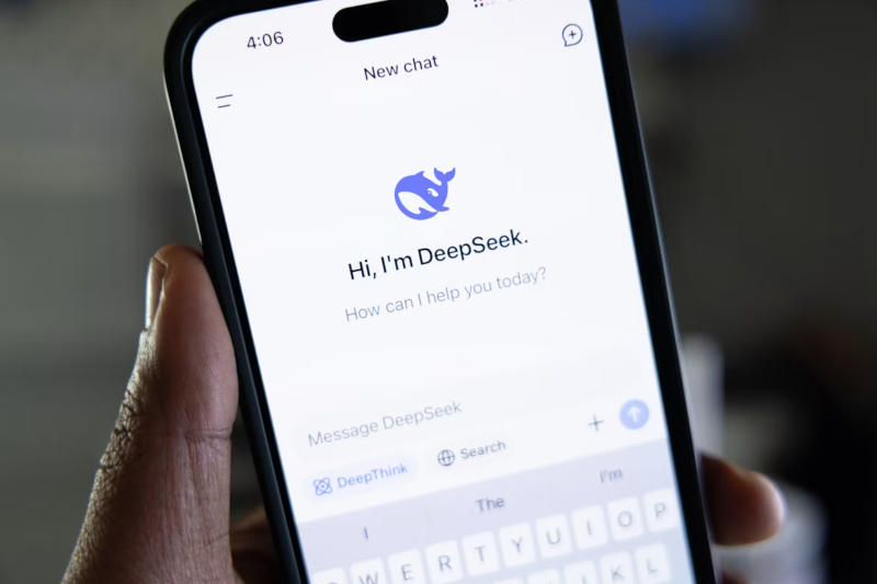 DeepSeek готовится выйти на биржу — её новым финансовым директором станет ветеран Уолл-стрит