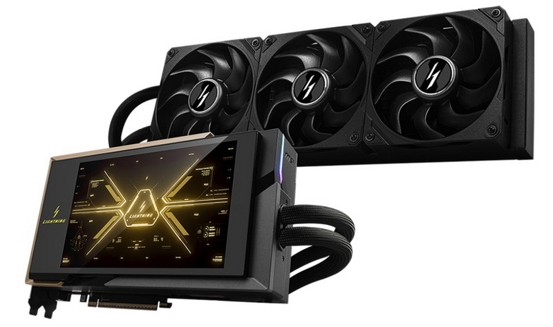 DLSS 5 может стать новым стресс-тестом — энергопотребление RTX 5090 при активации технологии достигает 800 Вт
