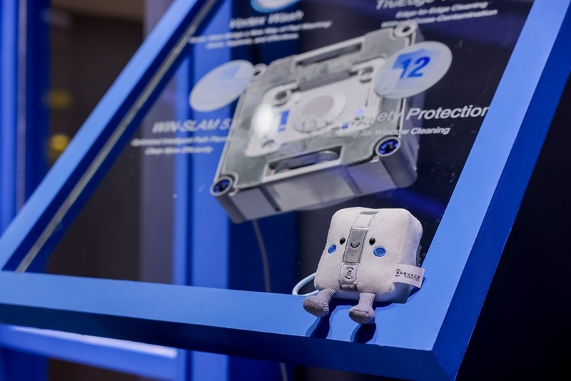 ECOVACS рассказала, как сохраняет мировое лидерство на рынке роботов для мытья окон с WINBOT