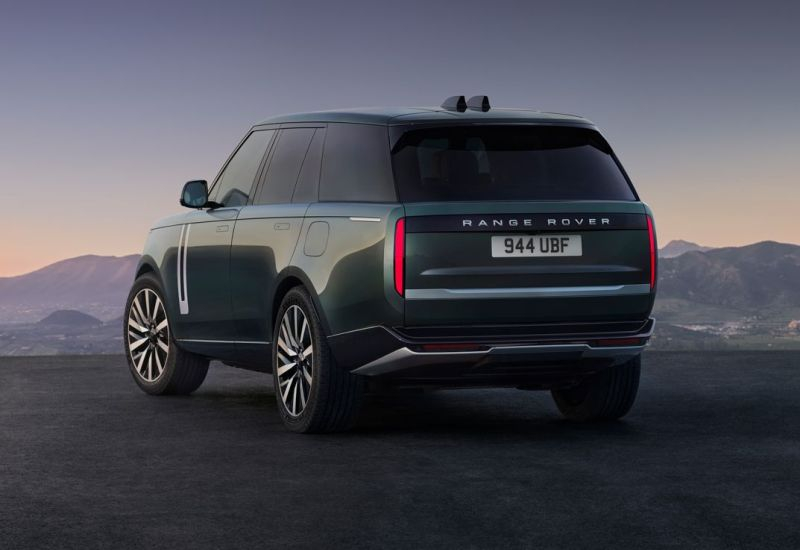 Электрический внедорожник Range Rover Electric наконец поступит в продажу после двухлетней задержки