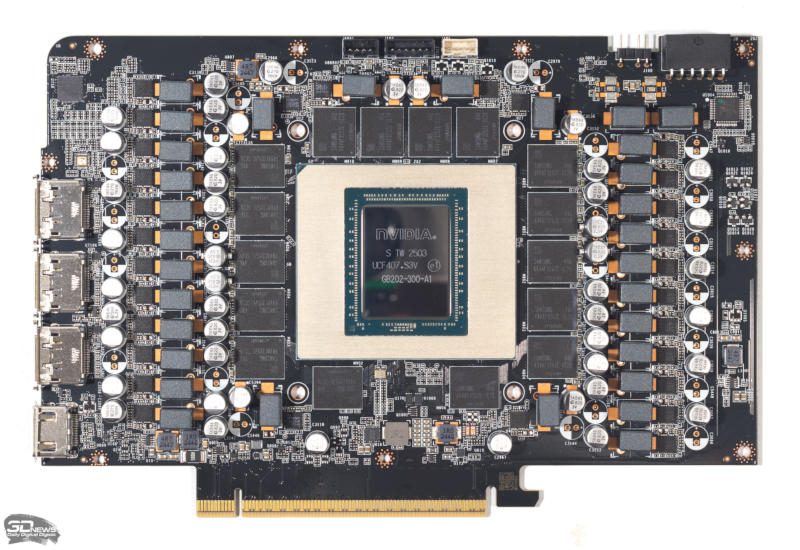 Европейские цены на Nvidia GeForce RTX 5090 взлетели выше €5000