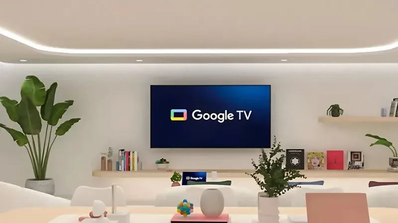 Google TV сможет превращать смартфон с виртуальный геймпад для управления играми
