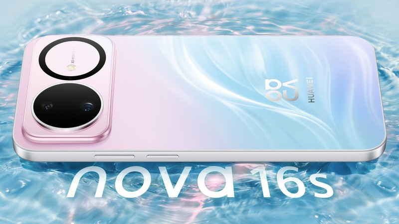 Huawei представила смартфоны Nova 16s и 16s Pro, планшет MatePad Pro и наушники FreeBuds Neo