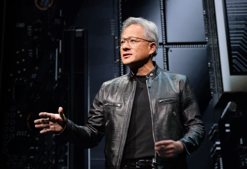 ИИ-бум превратил Nvidia в мегаинвестора — её портфель вырос с до млрд за год