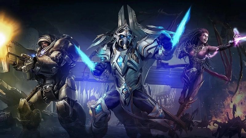 Инсайдеры раскрыли, чего ждать от загадочного шутера Blizzard по StarCraft