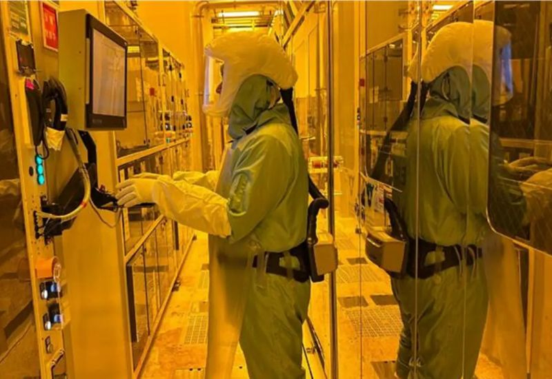 К середине следующего года TSMC нарастит мощности по выпуску 2-нм чипов на 22 %
