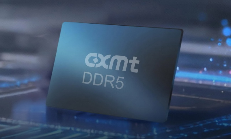 Китай наступает на большую тройку производителей памяти — CXMT отвоевала 10 % рынка