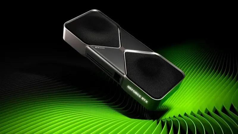 Китайские умельцы утроили память GeForce RTX 5090 — кустарные карты появились в продаже по цене меньше 00