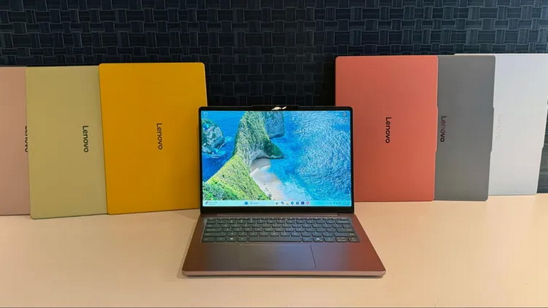 Lenovo анонсировала IdeaPad Vibe — конкурента MacBook Neo на Snapdragon X и AMD Ryzen AI 400 по цене от 9