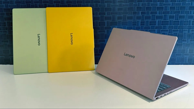 Lenovo анонсировала IdeaPad Vibe — конкурента MacBook Neo на Snapdragon X и AMD Ryzen AI 400 по цене от 9