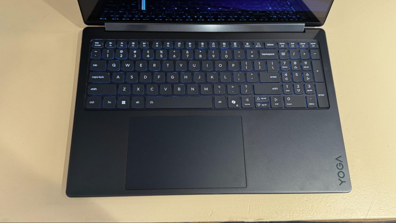 Lenovo рассказала о ноутбуках Yoga Pro 9n и Yoga 9n 2-в-1 на базе Nvidia RTX Spark