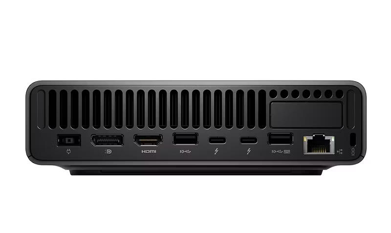 Lenovo уместила Ryzen AI Max+ PRO 495 и 128 Гбайт памяти в 1,6-литровый ПК — четыре таких объединяются в ИИ-кластер