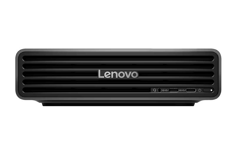Lenovo уместила Ryzen AI Max+ PRO 495 и 128 Гбайт памяти в 1,6-литровый ПК — четыре таких объединяются в ИИ-кластер