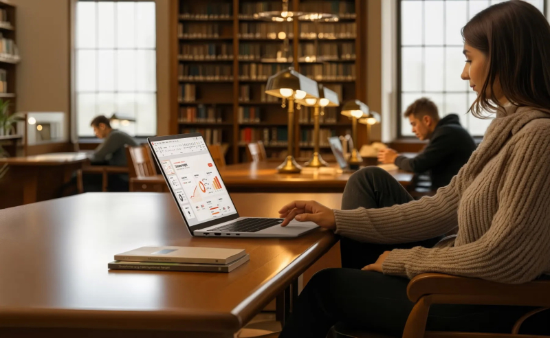 LG представила 14" ноутбук Gram Book AI 2026 с чипом Intel Wildcat Lake и автономностью до 30 часов
