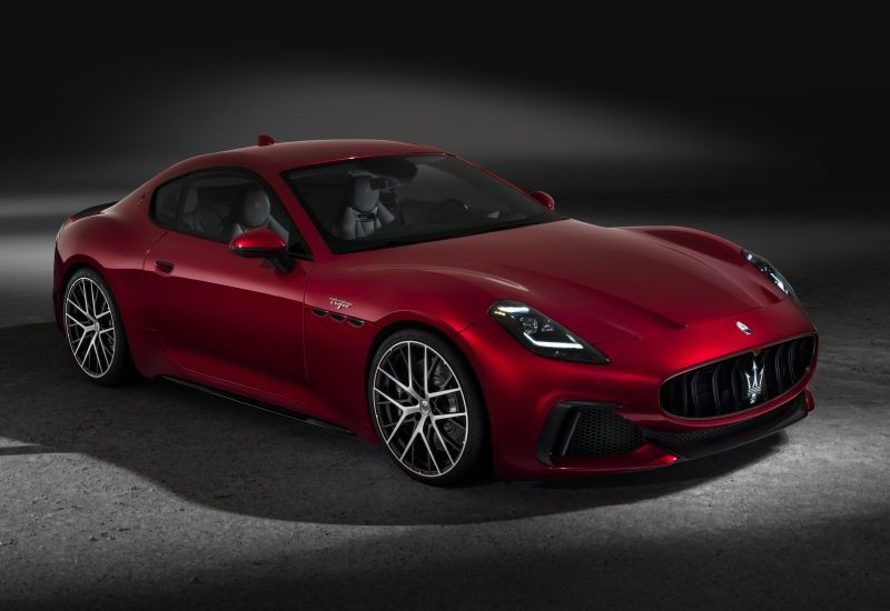 Maserati объединяется с Huawei, но это не точно — люксовые электромобили будут собирать в Италии из китайских комплектующих
