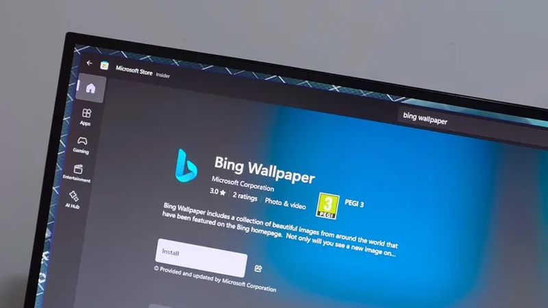 Microsoft разгневала пользователей, превратив обои Windows 11 в рекламный щит