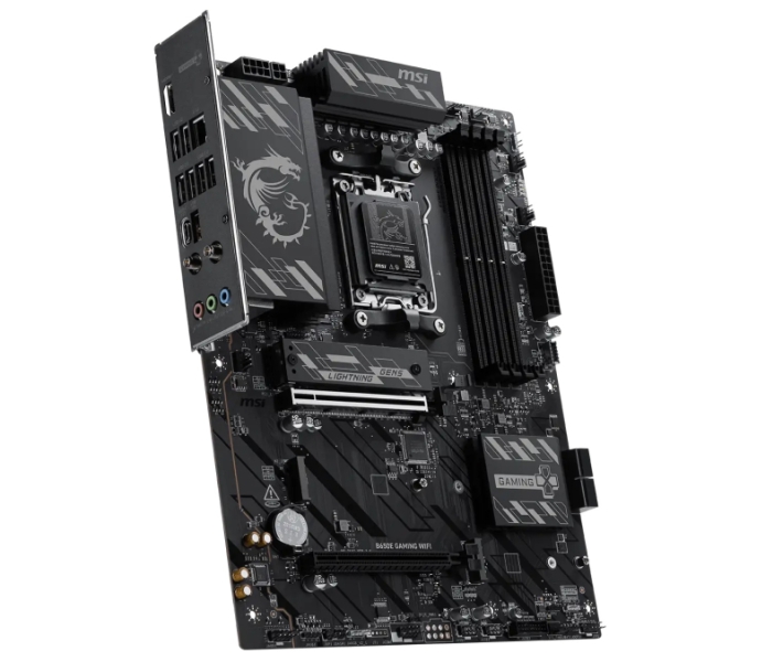 MSI представила первую материнскую плату на AMD B650E — с анонса чипсета прошло четыре года