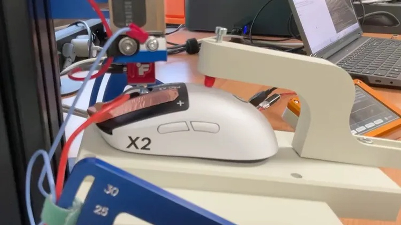 Мышь Finalmouse Starlight X установила рекорд по скорости клика — она обогнала Logitech G Pro X2 Superstrike