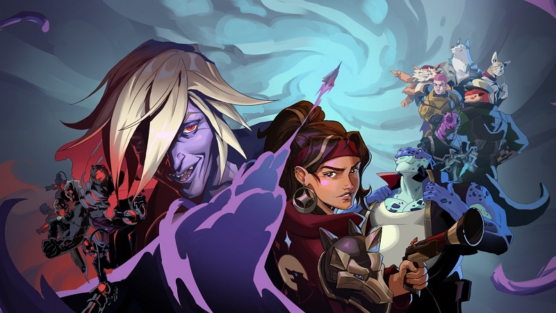 Нелинейная научно-фэнтезийная ролевая игра Starfinder: Afterlight вышла из тени — новый трейлер и демоверсия в Steam