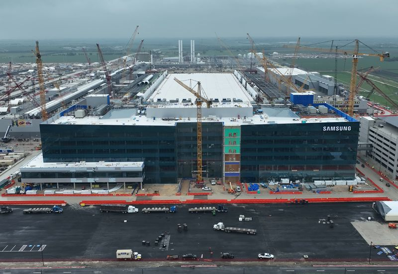 Новая фабрика Samsung в Техасе наконец начала делать 2-нм чипы — первым крупным заказчиком стала Tesla
