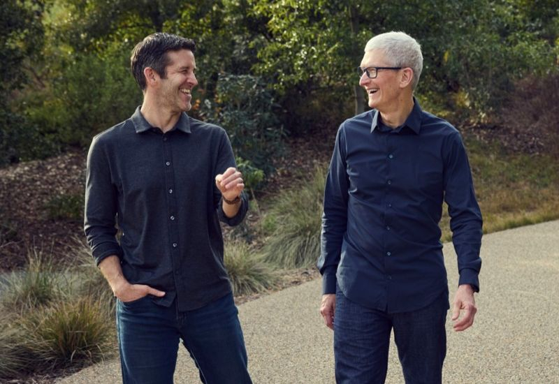 Новый генеральный директор Apple за следующий год заработает  млн, на  млн больше Тима Кука