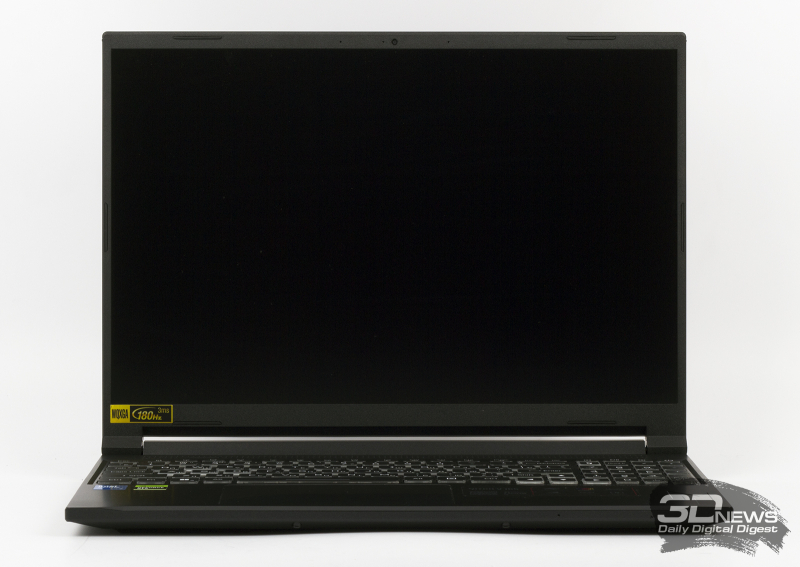 Обзор игрового ноутбука Acer Nitro V 16S: флагманские амбиции