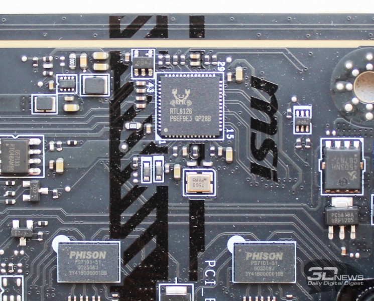 Обзор материнской платы MSI MAG X870E TOMAHAWK MAX WiFi
