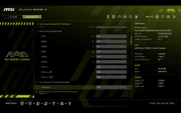 Обзор материнской платы MSI MAG X870E TOMAHAWK MAX WiFi
