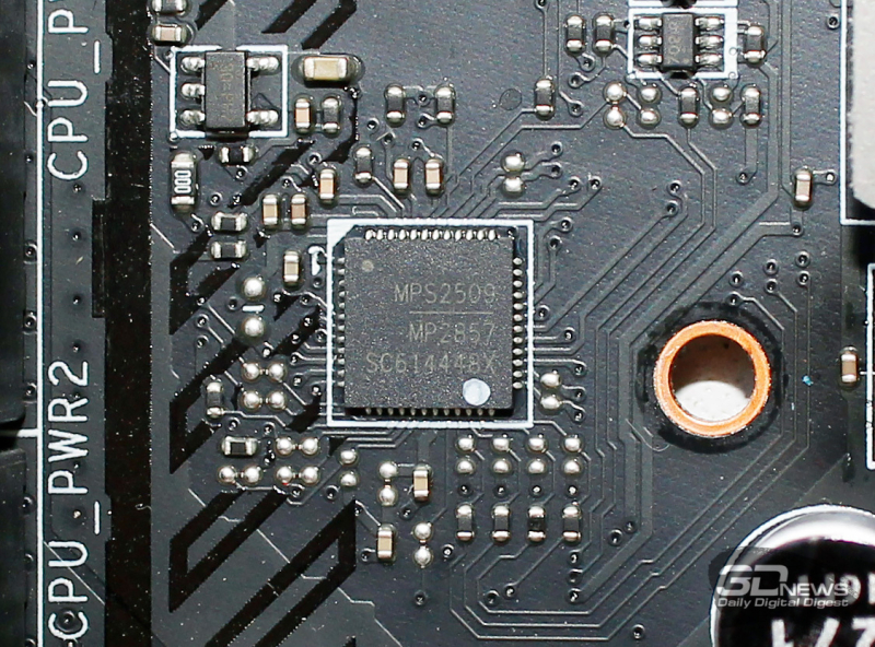 Обзор материнской платы MSI MAG X870E TOMAHAWK MAX WiFi
