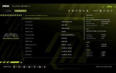 Обзор материнской платы MSI MAG X870E TOMAHAWK MAX WiFi