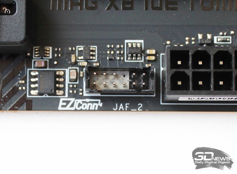Обзор материнской платы MSI MAG X870E TOMAHAWK MAX WiFi