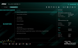 Обзор материнской платы MSI Z890 GAMING PLUS WIFI6E: дешевле не значит хуже?