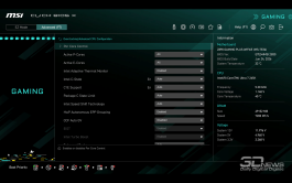 Обзор материнской платы MSI Z890 GAMING PLUS WIFI6E: дешевле не значит хуже?