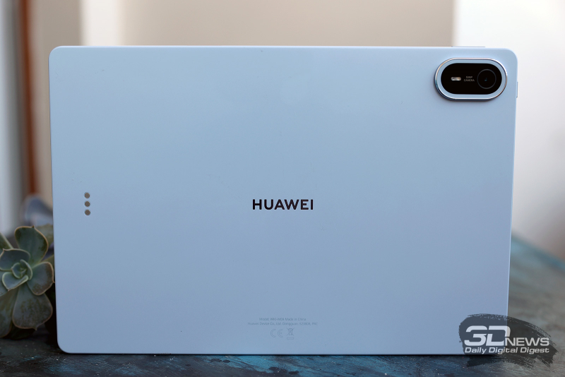 Обзор планшета HUAWEI MatePad Air (2026): его воздушество