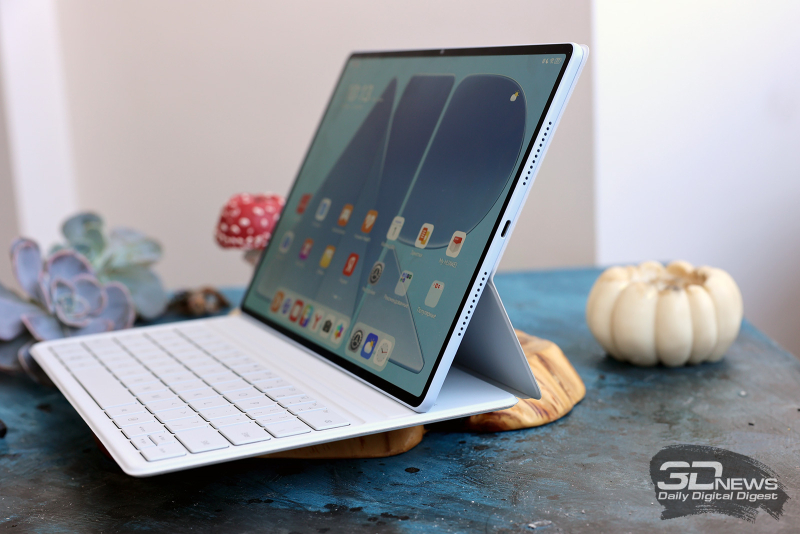 Обзор планшета HUAWEI MatePad Air (2026): его воздушество