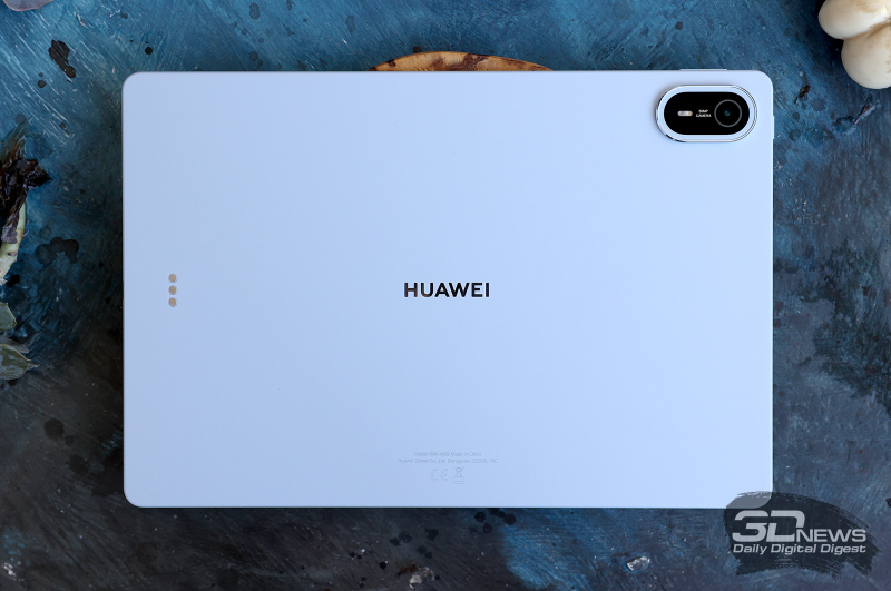 Обзор планшета HUAWEI MatePad Air (2026): его воздушество