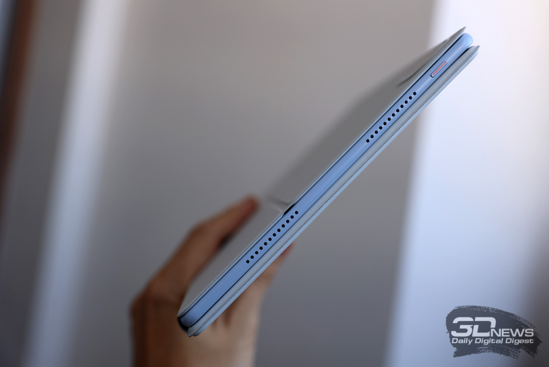 Обзор планшета HUAWEI MatePad Air (2026): его воздушество