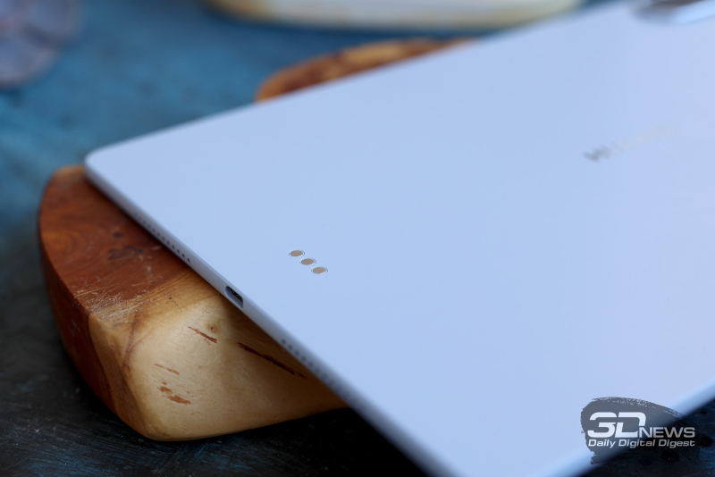 Обзор планшета HUAWEI MatePad Air (2026): его воздушество