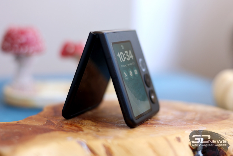 Обзор складного смартфона nubia Flip2: когда раскладушка – не роскошь